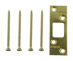 83222 Kwikset Maximum Series Deadbolt Strike