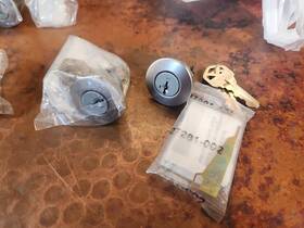 83280-003 Kwikset 29700 Sa Cyl Knb 15 Smartkey