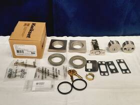 91590-019 Kwikset 883351463478 159 Series Double Cylinder Deadbolt Satin Nickel Read