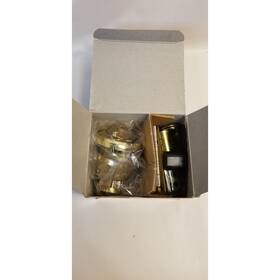97800-193 Kwikset 883351685849 Single Cylinder Deadbolt Brass. Model 780 L03 Smt Rcal Rcs