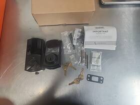 99160-039 Kwikset 883351724432 Smartcode 916 Touchscreen Electronic Deadbolt
