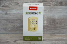 Kwikset 883351793490 Home Connect 620 Smart Lock Deadbolt With Z-wave Technology