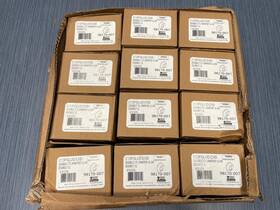 98170-007 Kwikset 883351925709 12x 817 Deadbolt Lock Satin Nickel Round Exterior Smartkey