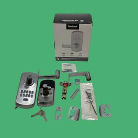 U2894 Kwikset 883351982894 Smartcode 955 Light Commercial 10-button Keypad #u2894 Tc