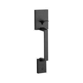 898amd-514 Kwikset Amador Handle Only No Deadbolt With Rcal Latch And Rcs St
