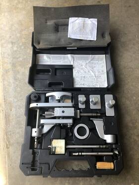 91380-138 Kwikset Professional Door Lock Installation Kit With Bits