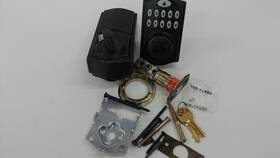 914trl-zb-3.0-11p Kwikset Homeconnect 914 Keypad Smart Deadbolt Lock 99140-031 Pc1720428
