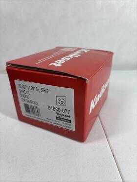 91580-077 Kwikset Single Cyl Deadbolt Venetian Bronze New