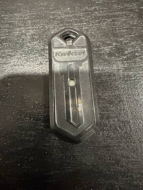 926-kevo-fob Kwikset Electronic Key Smartphone Bluetooth Accessory