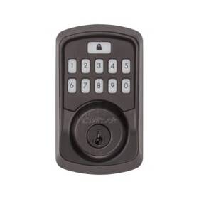 942ble-11ps Kwikset - Keyless Entry Deadbolt