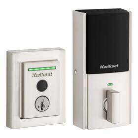959cntfprt Kwikset Halo Contemporary Smartkey Electronic