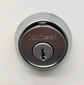 96600-714 Kwikset 2 Pk Single Cyl Deadbolts Satin Chrome 660 26d Scal Scs K3 V1 Keyed Same