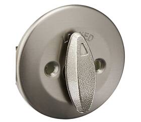 96630-066 Kwikset 663 15 Rcl 5303 One Sided Dead Bolt Satin Nickel