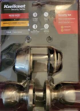 96900-376 Kwikset 96900376