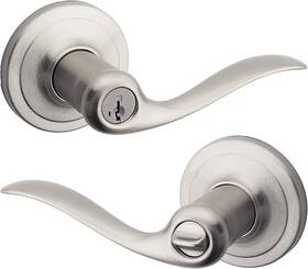 96900-420 Kwikset Smartkey Security One Key For All Your Locks Single Cylinder Deadbolt