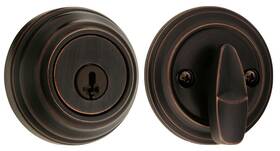 97800-182 Kwikset Venetian Bronze 780 11p Smt Single Cyl. Deadbolt Smartkey