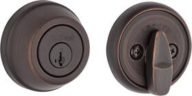 97800-212 Kwikset 780 11p Smt Single Cyl. Deadbolt Smartkey Venetian Bronze 660