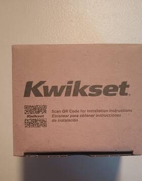 97800-216 Kwikset - Single Cyl Deadbolt Satin Nickel