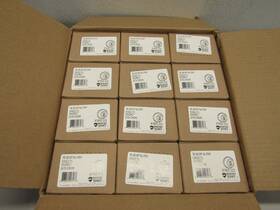 97800-22 Kwikset Lot Of 12 780 Deadbolt Lock In Satin Chrome