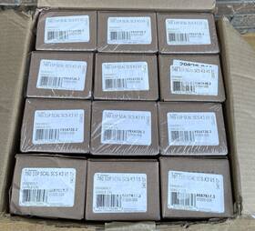 97809-008 Kwikset Case Of 12 1-cyl Deadbolt Venetian Bronze 780 11p
