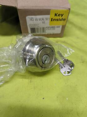 97829-006 Kwikset Deadbolt Single Cylinder 782 15 Scal Scs