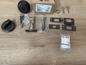 980-11p-smt-6al-strkp-k3 Kwikset 980 Single Cylinder Deadbolt Read