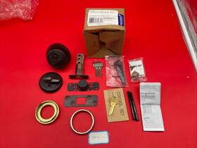 98169-002 Kwikset Deadbolt Smart Key