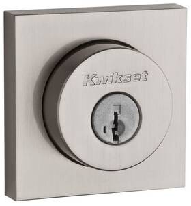 982sqt-15 Kwikset 982s Quart Signature Series Fire Rated Single Cylinder