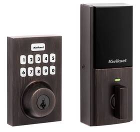 98690-005 Kwikset Home Connect 620 Keypad Connected Smart Lock Deadbolt 98690 -005