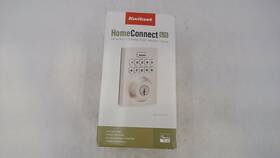 98690-006 Kwikset Home Connect 620 Smart Lock Deadbolt Z-wave Technology Polished Chrome