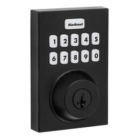 98690-007 Kwikset Home Connect 620 Smart Lock Deadbolt With Z-wave Technology Works