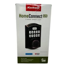 98695-002 Kwikset Partsonly Homeconnect 620 Enabled Keypad Traditional Z-wave Long Range V. Bronze