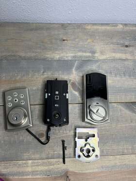 98880-004 Kwikset Smartcode 888 Smartlock Touchpad Electronic Deadbolt Partsonly