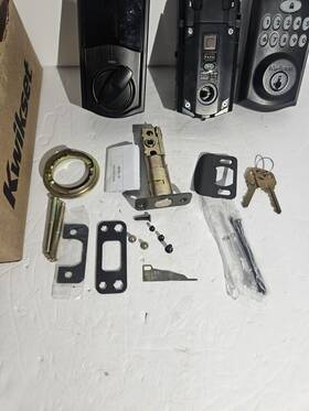 98930-005 Kwikset Oem Home Connect 620 Keypad Connected Z-wave Smart Lock
