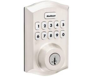 98930-006 Kwikset Home Connect 620 Contemporary Smart Keypad Chrome