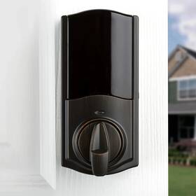 99140-140 Kwikset New Convert Connected Smart Lock Zigabee 3.0 Venetian Bronze