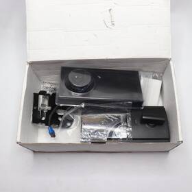 99160-036 Kwikset Touchscreen Smartcode Electronic Deadbolt - Missing Some Hardware