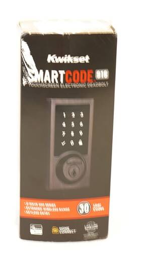 99160-042 Kwikset 916 Smart Lock Z-wave Replacement Deadbolt