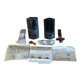99160-021 Kwikset 99160021 Smartcode 916 Touchscreen Electronic Deadbolt Keyway