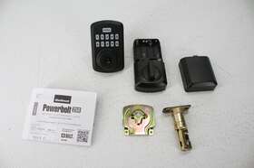 992500-008 Kwikset See Notes 10 Button Keypad Transitional Deadbolt Door Lock