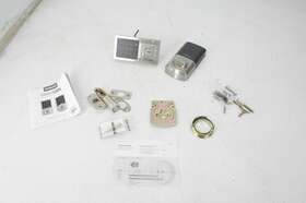 992700-010 Kwikset Smartcode 270 Electronic Contemporary Touchpad Deadbolt