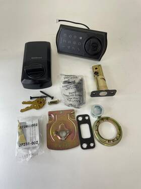 992700-013 Kwikset Smartcode 270 Keyless Entry Electronic Touchpad Traditional