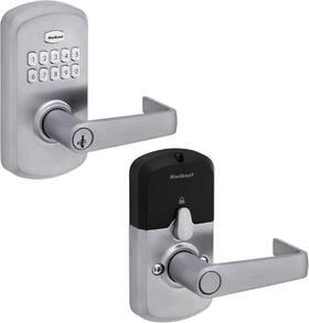 99550-009 Kwikset Smartcode 955 Light Commercial 10-button Keypad Satin Chrome Electronic