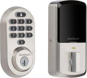 99380-001 Kwikset G7q6c Halo Wi-fi Smart Lock Electronic Deadbolt Smartkey Security