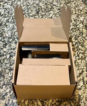 Ged2700 Kwikset Smartcode 917 Keyless Entry Electronic Lever Lock-bronze Pls Read