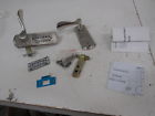 L-slsc Bravex Keyless Lock Keypad