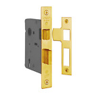 L2378-pb Delf Architectural Legge Rejuvenation Mortis Lock Lever Polished Brass