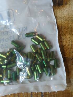 065772 Lab Security Kit Refill Pack .003 Bottom Pin .255 Qty 50 Nos Lock