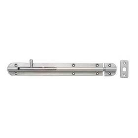 Bss3-240 Lamp Spring Loaded Barrel Bolt
