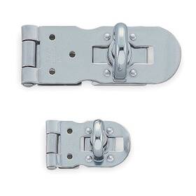 Hp-120 Lamp Hasp Rotating Eye 304 Stainless Steel